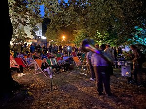 Super Spektakel in der extralangen Sommerlaunenacht in Bad Langensalza