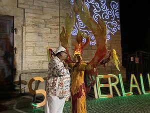 Super Spektakel in der extralangen Sommerlaunenacht in Bad Langensalza