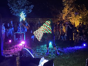 Super Spektakel in der extralangen Sommerlaunenacht in Bad Langensalza