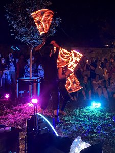 Super Spektakel in der extralangen Sommerlaunenacht in Bad Langensalza