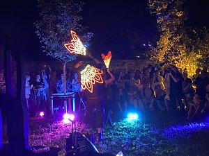 Super Spektakel in der extralangen Sommerlaunenacht in Bad Langensalza