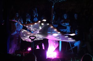 Super Spektakel in der extralangen Sommerlaunenacht in Bad Langensalza