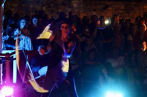 Super Spektakel in der extralangen Sommerlaunenacht in Bad Langensalza