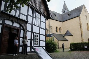 Unterwegs mit dem Verein f&uuml;r Lebendiges Mittelalter