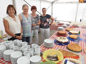 Sommerfest und Jubil&auml;um gefeiert