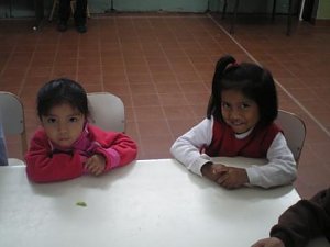Kinder in Argentinien