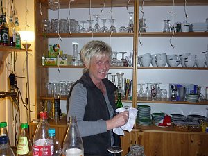 Immer auf der Linie