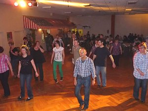 Immer auf der Linie