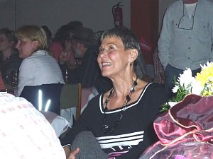 Immer auf der Linie