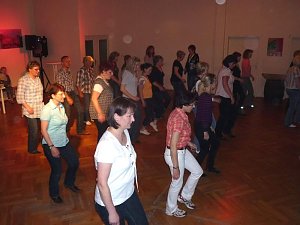 Immer auf der Linie