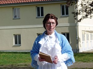 Zimmerm&auml;dchen Luise