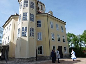 Zimmerm&auml;dchen Luise