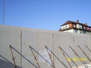 Baufortschritt in Fulda