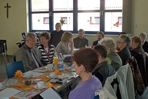 Behinderte sollen von Anfang an dabei sein
