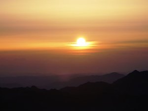 Auf dem Mosesberg