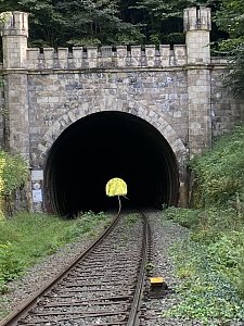 Wanderung mit Senioren zwischen Ellrich und Walkenried