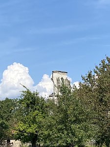 Wanderung mit Senioren zwischen Ellrich und Walkenried