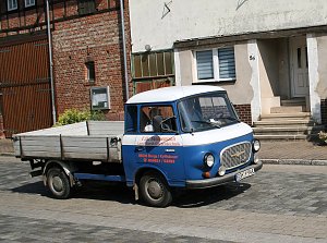 Superkuchen f&uuml;r den Lanz Bulldog Verein gebacken