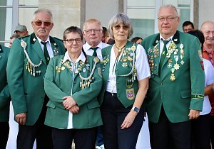 Ehrenamtsgala "Diamant des Ehrenamtes" des KSB Nordhausen