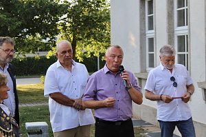 Ehrenamtsgala "Diamant des Ehrenamtes" des KSB Nordhausen