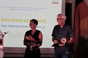 Ehrenamtsgala "Diamant des Ehrenamtes" des KSB Nordhausen