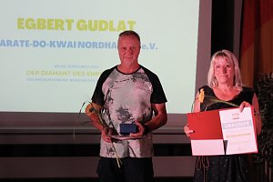 Ehrenamtsgala "Diamant des Ehrenamtes" des KSB Nordhausen