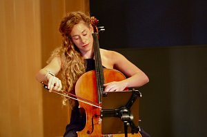 Konzert mit sommerlicher Leidenschaft in Sondershausen im Franz Liszt Saal
