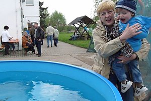 Fischerfest Auleben