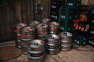 Bikertreffen in Neustadt