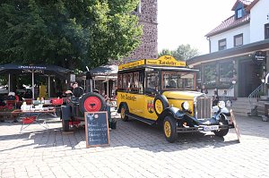 Bikertreffen in Neustadt