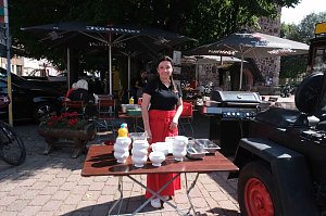 Bikertreffen in Neustadt