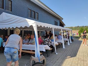 Kleinbodunger Hoffest