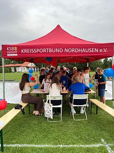 "Festi-Ball" in Werther