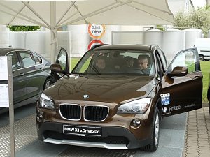 Der Autofr&uuml;hling bei Nordbrand