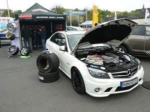 Der Autofr&uuml;hling bei Nordbrand
