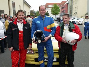 Der Autofr&uuml;hling bei Nordbrand