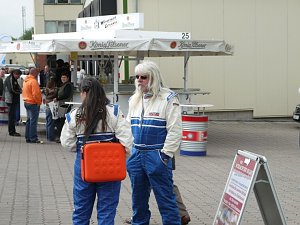 Der Autofr&uuml;hling bei Nordbrand