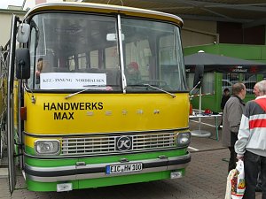 Der Autofr&uuml;hling bei Nordbrand
