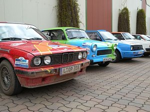 Der Autofr&uuml;hling bei Nordbrand