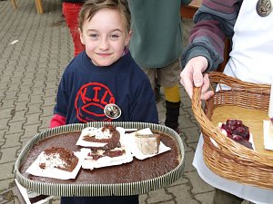 Impressionen vom B&uuml;cherflohmarkt