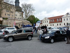 2. Autofr&uuml;hling Sondershausen