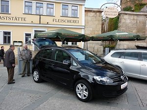 2. Autofr&uuml;hling Sondershausen