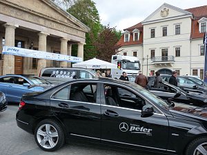 2. Autofr&uuml;hling Sondershausen