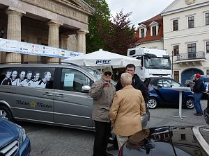 2. Autofr&uuml;hling Sondershausen
