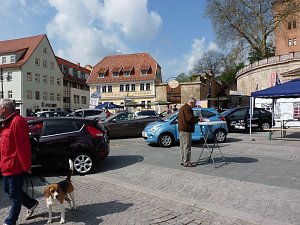 2. Autofr&uuml;hling Sondershausen