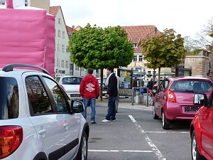 2. Autofr&uuml;hling Sondershausen