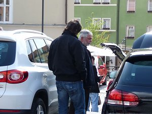 2. Autofr&uuml;hling Sondershausen