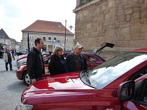 2. Autofr&uuml;hling Sondershausen