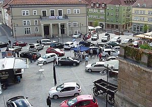 2. Autofr&uuml;hling Sondershausen