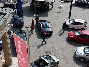 2. Autofr&uuml;hling Sondershausen
